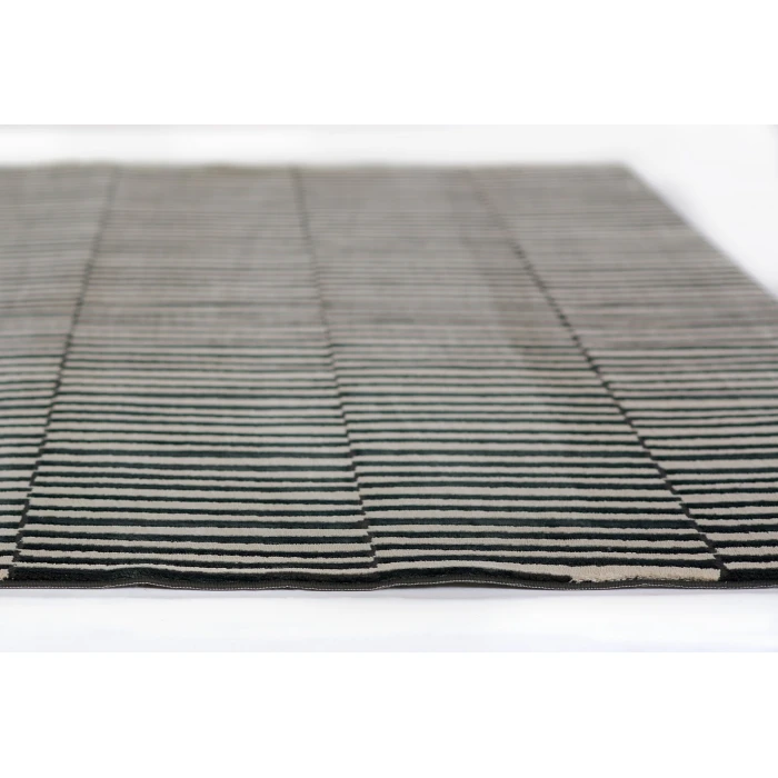 Momeni Xander Area Rug XAN-1 Black 2' X 3'