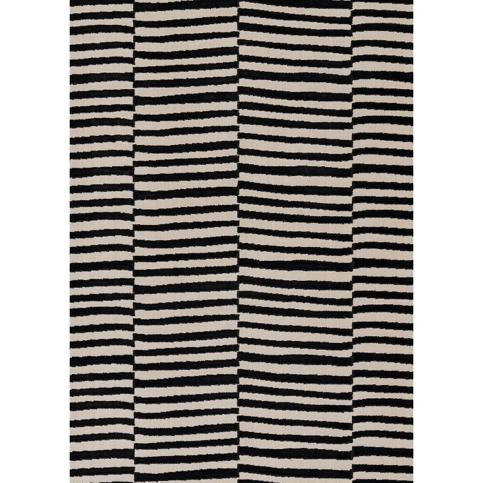 Momeni Xander Area Rug XAN-1 Black 2' X 3'
