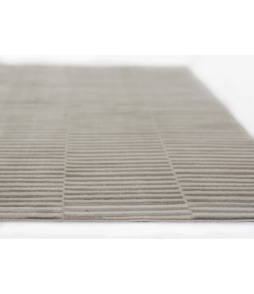 Momeni Xander Area Rug XAN-1 Grey 3'11 X 5'7