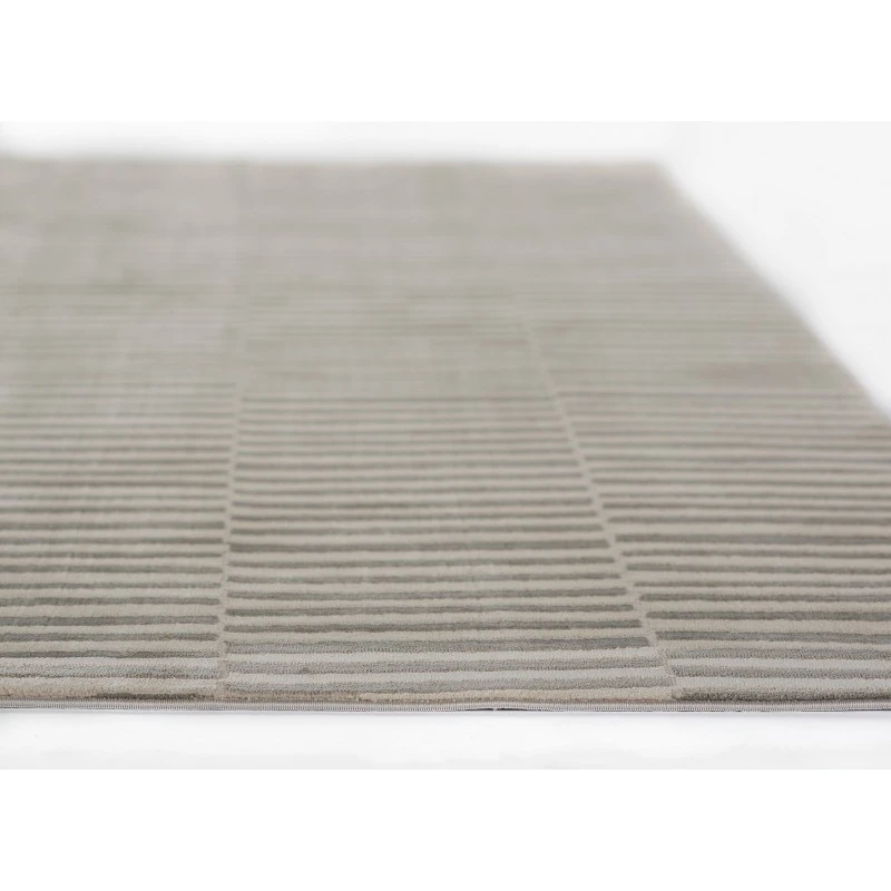 Momeni Xander Area Rug XAN-1 Grey 3'11 X 5'7