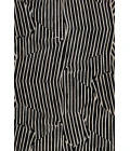 Momeni Xander Area Rug XAN-2 Black 3'11 X 5'7