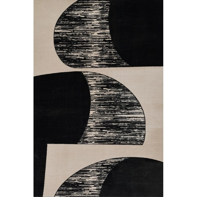 Momeni Xander Area Rug XAN-3 Ivory 2' X 3'