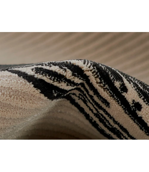 Momeni Xander Area Rug XAN-3 Ivory 2'3 X 7'6 Runner