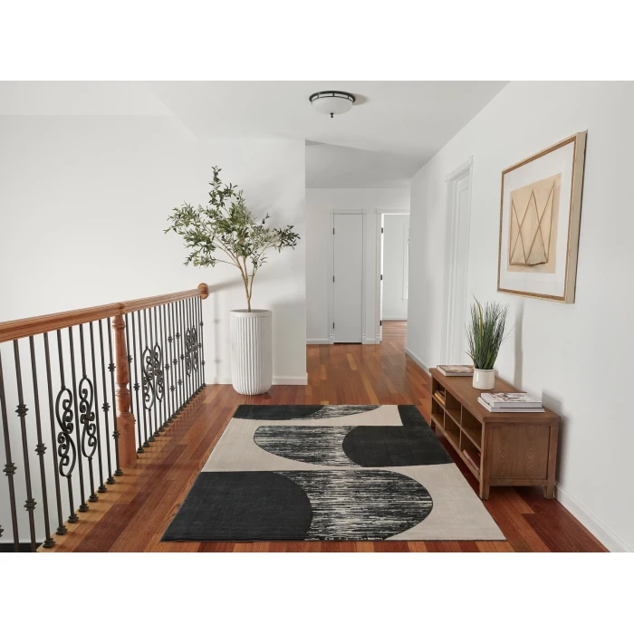 Momeni Xander Area Rug XAN-3 Ivory 2' X 3'