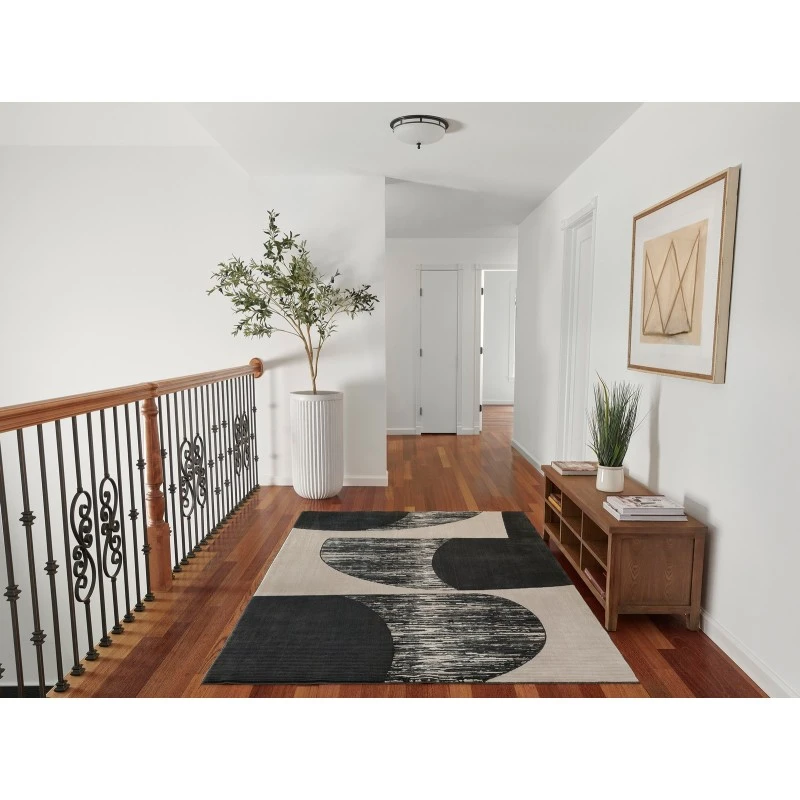 Momeni Xander Area Rug XAN-3 Ivory 2' X 3'