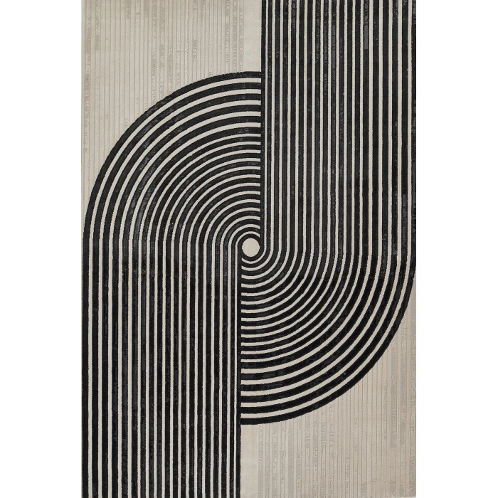 Momeni Xander Area Rug XAN-5 Ivory 5'3 X 7'6