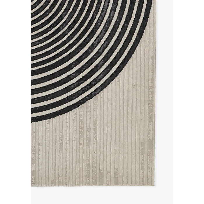 Momeni Xander Area Rug XAN-5 Ivory 5'3 X 7'6