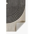 Momeni Xander Area Rug XAN-5 Ivory 5'3 X 7'6