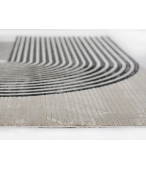 Momeni Xander Area Rug XAN-5 Ivory 2'3 X 7'6 Runner