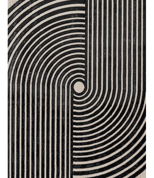 Momeni Xander Area Rug XAN-5 Ivory 2'3 X 7'6 Runner