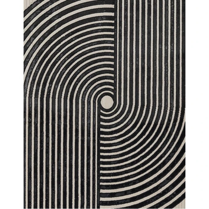 Momeni Xander Area Rug XAN-5 Ivory 5'3 X 7'6