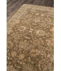 Momeni Zarin Brown ZR-02 5ft.6in. X 8ft.6in. Rect. Rug