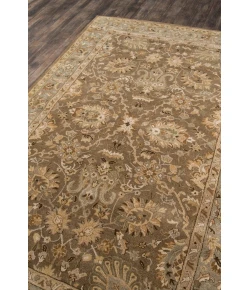 Momeni Zarin Brown ZR-02 5ft.6in. X 8ft.6in. Rect. Rug