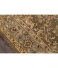 Momeni Zarin Brown ZR-02 5ft.6in. X 8ft.6in. Rect. Rug