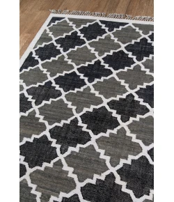 Novogratz California Black CAL-1 2ft. X 3ft. Rect. Rug