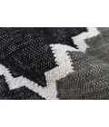 Novogratz California Black CAL-1 2ft.6in. X 4ft. Rect. Rug