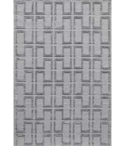 Momeni Fresco Fre-3 Grey Area Rug 5 ft. X 8 ft. Rectangle