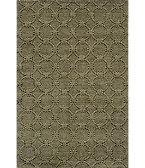 Momeni Gramercy Green GM-13 9ft.6in. X 13ft.6in. Rect. Rug