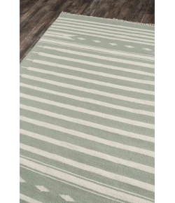 Erin Gates Thompson Green THO-1 2ft.3in. X 8ft. Rect. Rug