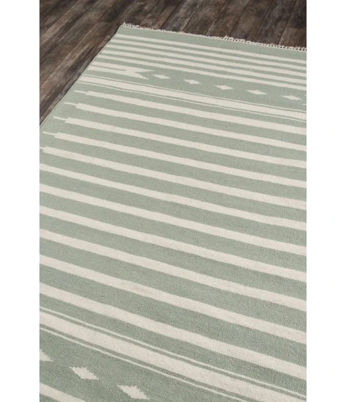 Erin Gates Thompson Green THO-1 2ft. X 3ft. Rect. Rug