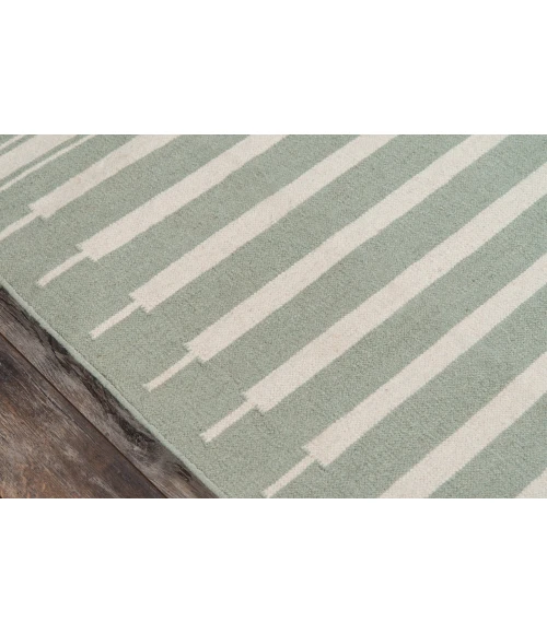 Erin Gates Thompson Green THO-1 2ft. X 3ft. Rect. Rug