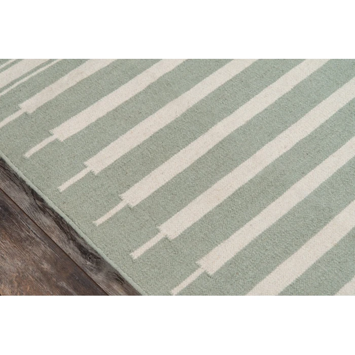 Erin Gates Thompson Green THO-1 2ft. X 3ft. Rect. Rug