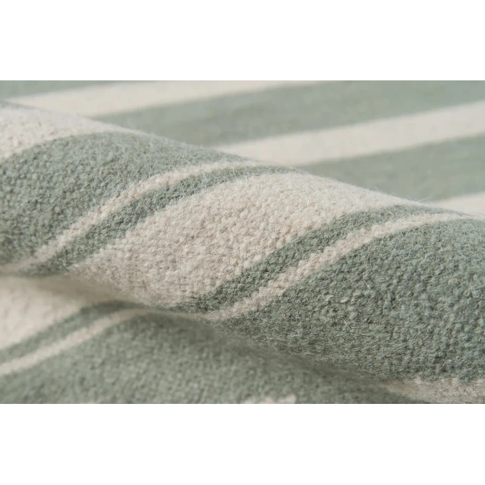 Erin Gates Thompson Green THO-1 2ft. X 3ft. Rect. Rug