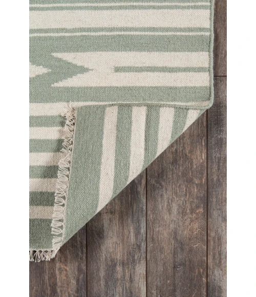 Erin Gates Thompson Green THO-1 2ft. X 3ft. Rect. Rug