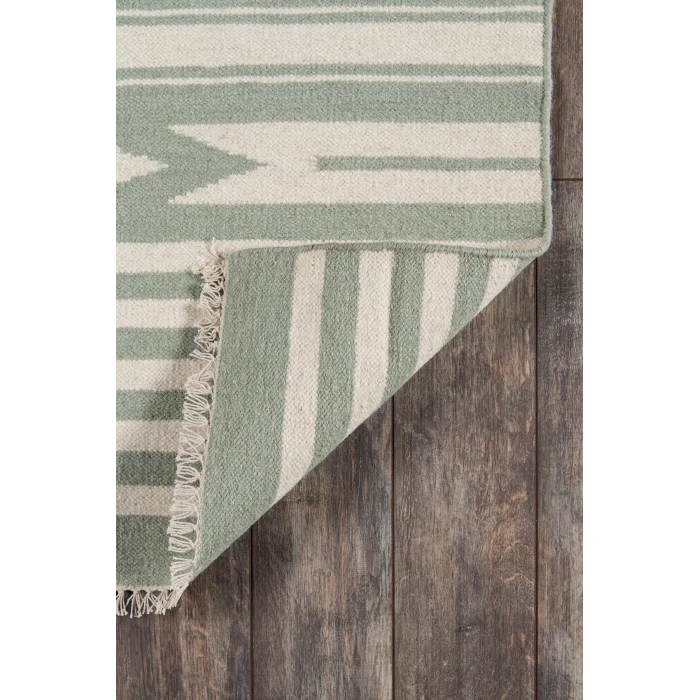 Erin Gates Thompson Green THO-1 2ft. X 3ft. Rect. Rug