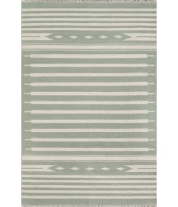 Erin Gates Thompson Green THO-1 2ft.3in. X 8ft. Rect. Rug