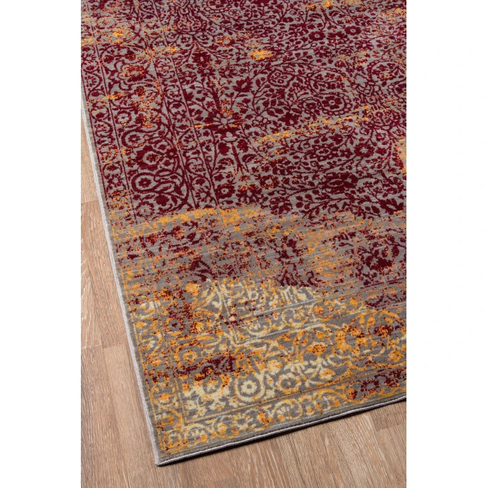 Momeni Petra Red PE-01 8ft. X 10ft. Rect. Rug