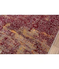 Momeni Petra Red PE-01 8ft. X 10ft. Rect. Rug