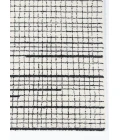 Momeni Smith Black SMI-2 2ft. X 3ft. Rect. Rug