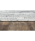 Momeni Smith Black SMI-2 2ft. X 3ft. Rect. Rug