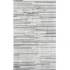 Momeni Smith Black SMI-2 2ft. X 3ft. Rect. Rug