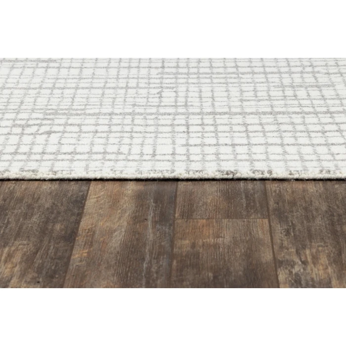 Momeni Smith Grey SMI-1 2ft. X 3ft. Rect. Rug