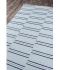 Erin Gates Thompson Blue THO-5 5ft. X 7ft.6in. Rect. Rug