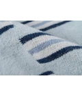 Erin Gates Thompson Blue THO-5 5ft. X 7ft.6in. Rect. Rug