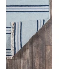 Erin Gates Thompson Blue THO-5 5ft. X 7ft.6in. Rect. Rug