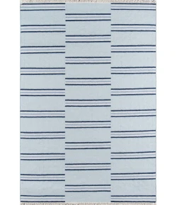 Erin Gates Thompson Blue THO-5 9ft. X 12ft. Rect. Rug