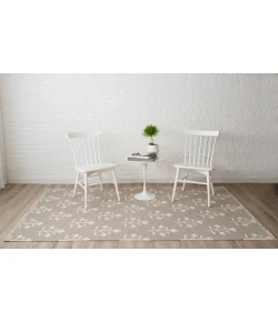 Erin Gates Thompson Grey THO-6 2ft. X 3ft. Rect. Rug