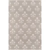 Erin Gates Thompson Grey THO-6 2ft. X 3ft. Rect. Rug