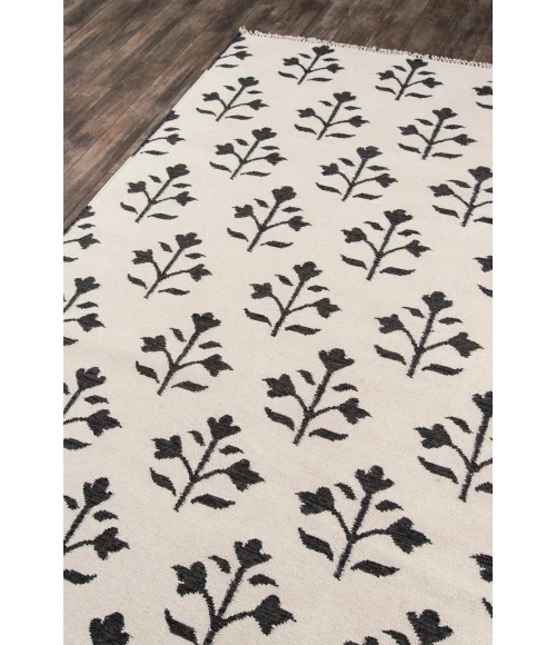 Erin Gates Thompson Off-White THO-6 2ft. X 3ft. Rect. Rug