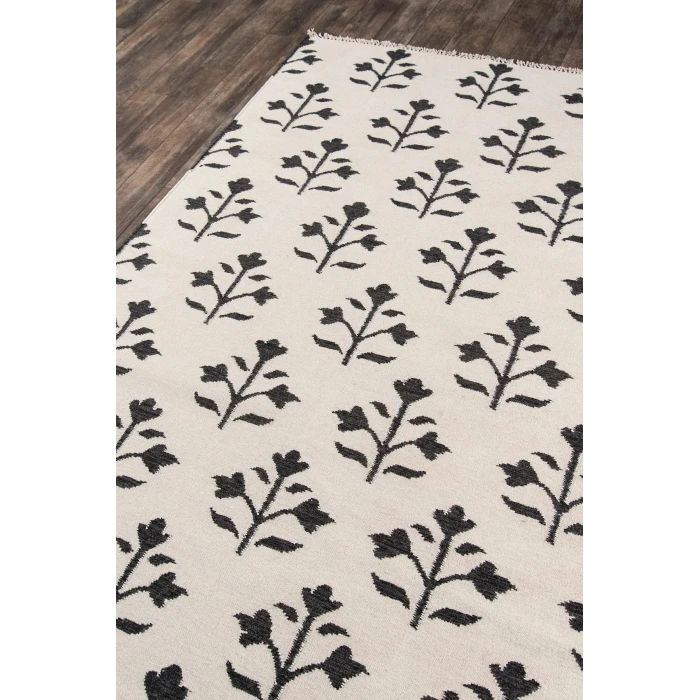 Erin Gates Thompson Off-White THO-6 2ft. X 3ft. Rect. Rug