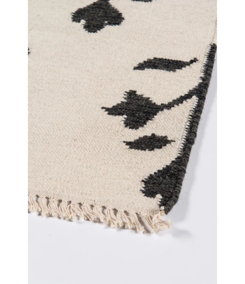 Erin Gates Thompson Off-White THO-6 2ft. X 3ft. Rect. Rug