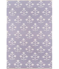 Erin Gates Thompson Purple THO-6 2ft.3in. X 8ft. Rect. Rug