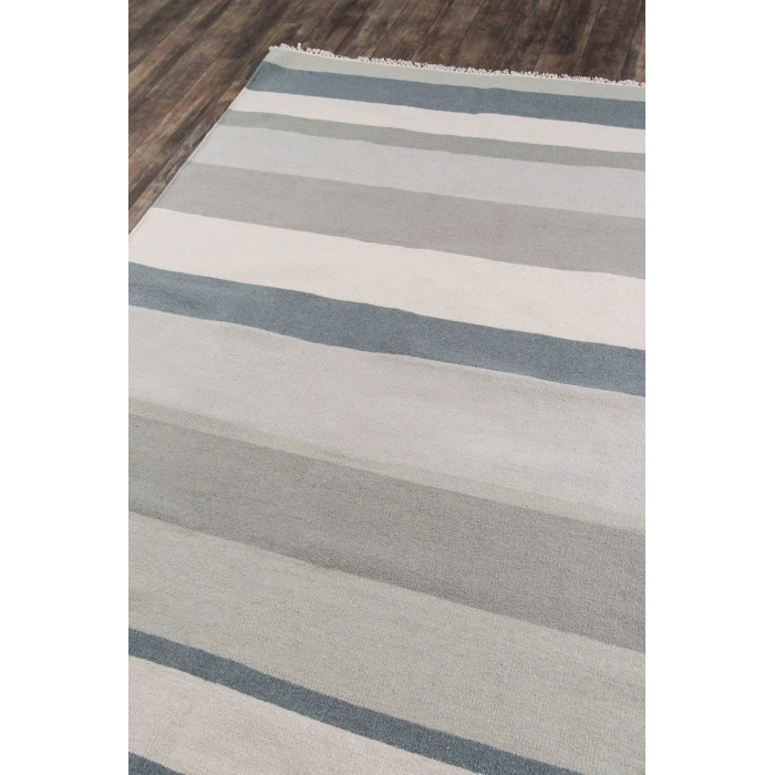 Erin Gates Thompson Grey THO-7 2ft. X 3ft. Rect. Rug