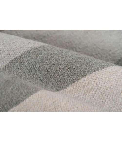 Erin Gates Thompson Grey THO-7 9ft. X 12ft. Rect. Rug