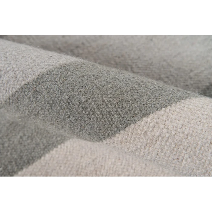 Erin Gates Thompson Grey THO-7 2ft. X 3ft. Rect. Rug