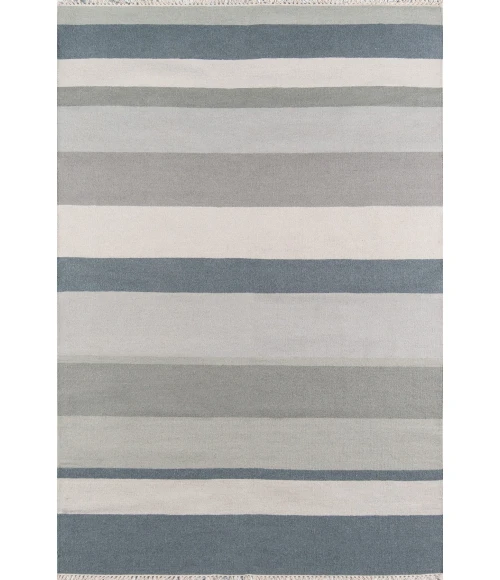 Erin Gates Thompson Grey THO-7 9ft. X 12ft. Rect. Rug